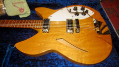 1966 Rickenbacker Model 335 Mapleglo
