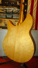 1966 Rickenbacker Model 335 Mapleglo