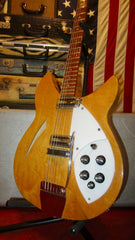 1966 Rickenbacker Model 335 Mapleglo
