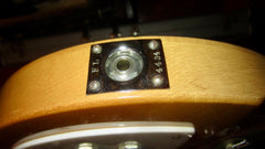 1966 Rickenbacker Model 335 Mapleglo