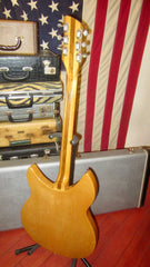 1966 Rickenbacker Model 335 Mapleglo