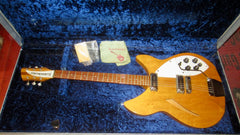 1966 Rickenbacker Model 335 Mapleglo