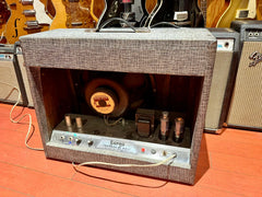 1966 Supro Thunderbolt Grey Tolex