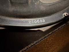 1966 Supro Thunderbolt Grey Tolex