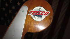 ~1966 Teiscoip  EB-100 Battleship Bass Grey w/ Hard Case