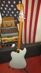 ~1966 Teiscoip  EB-100 Battleship Bass Grey w/ Hard Case