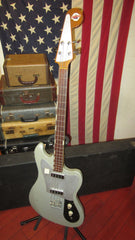 ~1966 Teiscoip  EB-100 Battleship Bass Grey w/ Hard Case