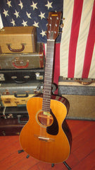 1966 Yamaha FG-150 Green Label Natural