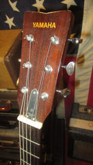 1966 Yamaha FG-150 Green Label Natural