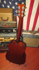1966 Yamaha FG-150 Green Label Natural