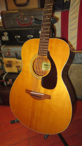 1966 Yamaha FG-150 Green Label Natural