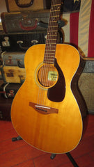 1966 Yamaha FG-150 Green Label Natural