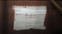 ~1967 EKO RANGER 12 ELECTRA Natural