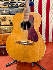 ~1967 Fender Concert Acoustic Flattop Natural