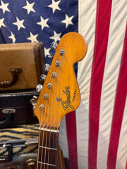 ~1967 Fender Concert Acoustic Flattop Natural