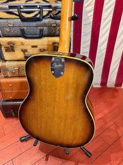 ~1967 Fender Concert Acoustic Flattop Natural