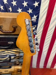 ~1967 Fender Concert Acoustic Flattop Natural