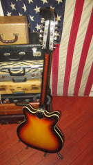 1967 Fender Coronado Electric XII 12 String Sunburst