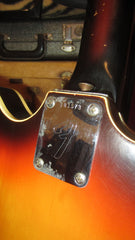 1967 Fender Coronado Electric XII 12 String Sunburst