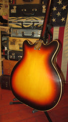 1967 Fender Coronado Electric XII 12 String Sunburst