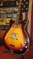 1967 Fender Coronado Electric XII 12 String Sunburst