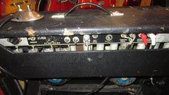 1967 Fender Twin Reverb Blackface w Road Case