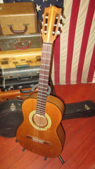 1967 Gibosn C-0 Classical Nylon String Natural