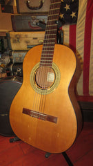 1967 Gibosn C-0 Classical Nylon String Natural