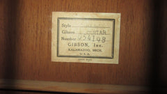 1967 Gibosn C-0 Classical Nylon String Natural