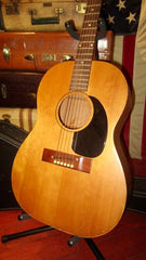 1967 Gibson B-15 Small Bodied Acoustic Natural