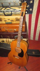 1967 Gibson B-15 Small Bodied Acoustic Natural