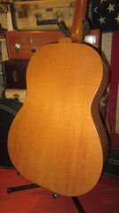 1967 Gibson B-15 Small Bodied Acoustic Natural