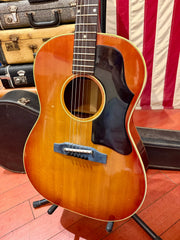 1967 Gibson B-25 Sunburst w/ Case