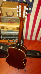 1967 Gibson B-25N  Natural w/ Original Case