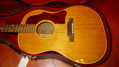 1967 Gibson B-25N  Natural w/ Original Case