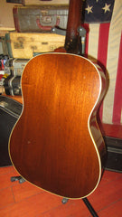 1967 Gibson B-25N  Natural w/ Original Case