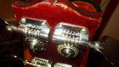 1967 Gibson EB-0 Bass Cherry Red