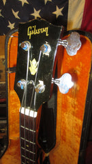1967 Gibson EB-0 Bass Cherry Red