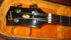 1967 Gibson EB-0 Bass Cherry Red