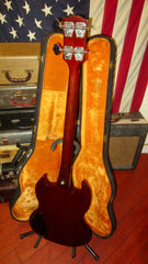 1967 Gibson EB-0 Bass Cherry Red