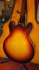 1967 Gibson EB-2 Bass Sunburst