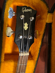 1967 Gibson EB-2 Bass Sunburst