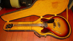 1967 Gibson EB-2 Bass Sunburst