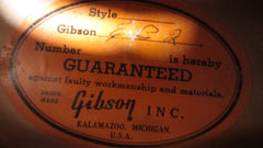 1967 Gibson EB-2 Bass Sunburst