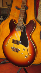 1967 Gibson EB-2 Bass Sunburst