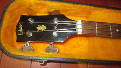 1967 Gibson EB-2 Bass Sunburst