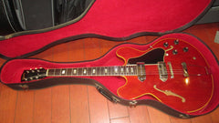 1967 Gibson ES-330 Cherry Red w/ Original Case