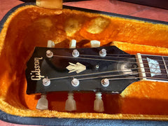 1967 GIbson J-160E Acoustic / Electric Sunburst w. Original Hardshell Case