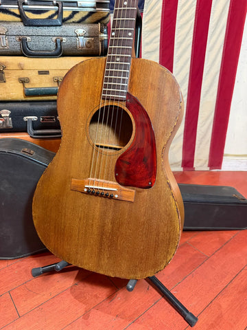 1967 Gibson LG-0 Natural