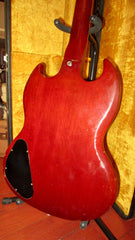 1967 Gibson SG Standard Cherry Red w/ Original Hardshell Case